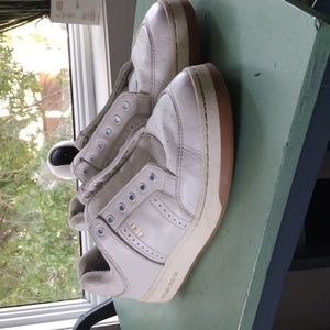 Saint Laurent sl/61 low top sneakers no insoles